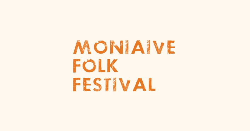 Moniaive Folk Festival